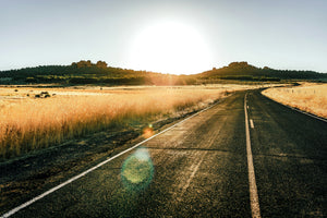 Time doesn't wait – a reminder to live wide open