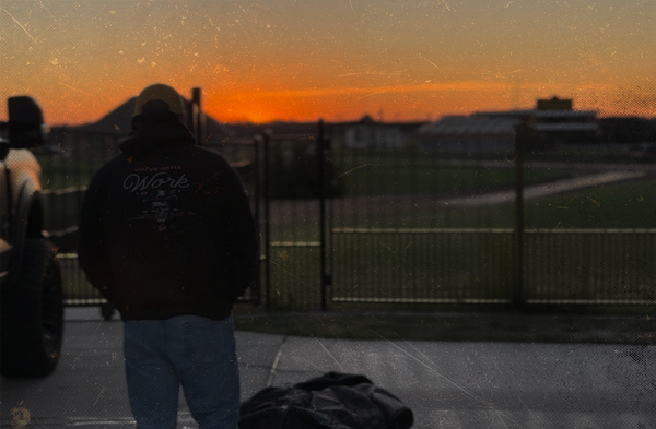 Clarity comes after you move