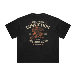 Built with Conviction Tee