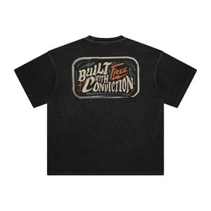 Built with Conviction Tee