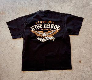 Rise Above Tee