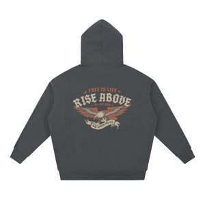 Rise Above Hoodie