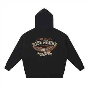 Rise Above Hoodie