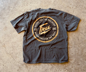 Goods for the Builders Tee