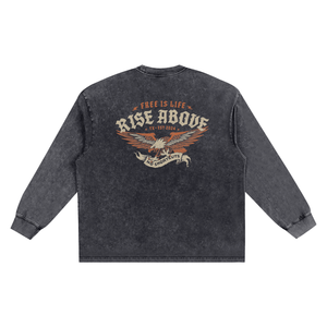 Rise Above Long Sleeve
