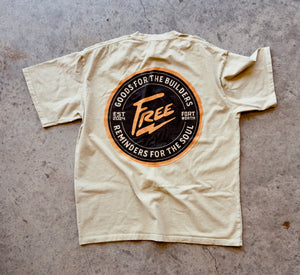 Goods for the Builders Tee