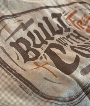 Built with Conviction Tee