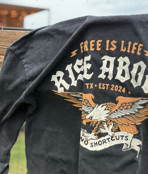 Rise Above Long Sleeve
