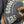 Black shirt with closeup of graphic on back