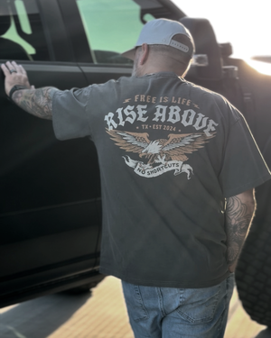 Rise Above Long Sleeve