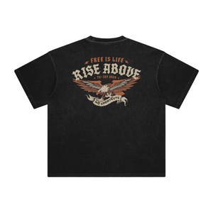 Rise Above Tee