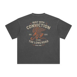 Built with Conviction Tee