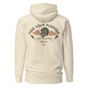 Find your purpose. Find your way.