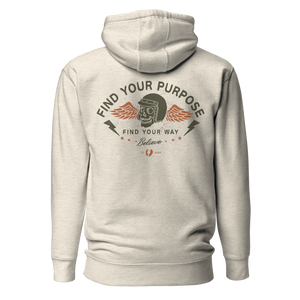 Find your purpose. Find your way.