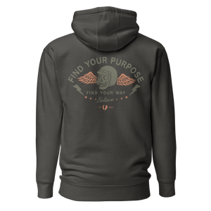 Find your purpose. Find your way.